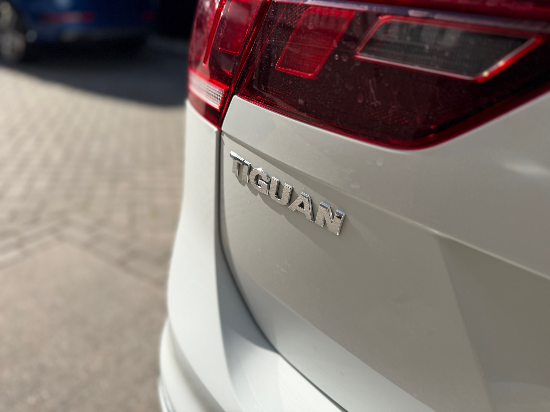 Foto van Volkswagen Tiguan