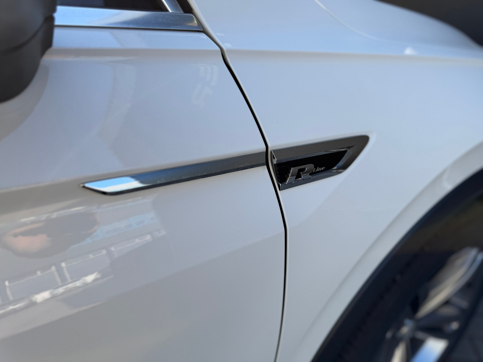 Foto van Volkswagen Tiguan