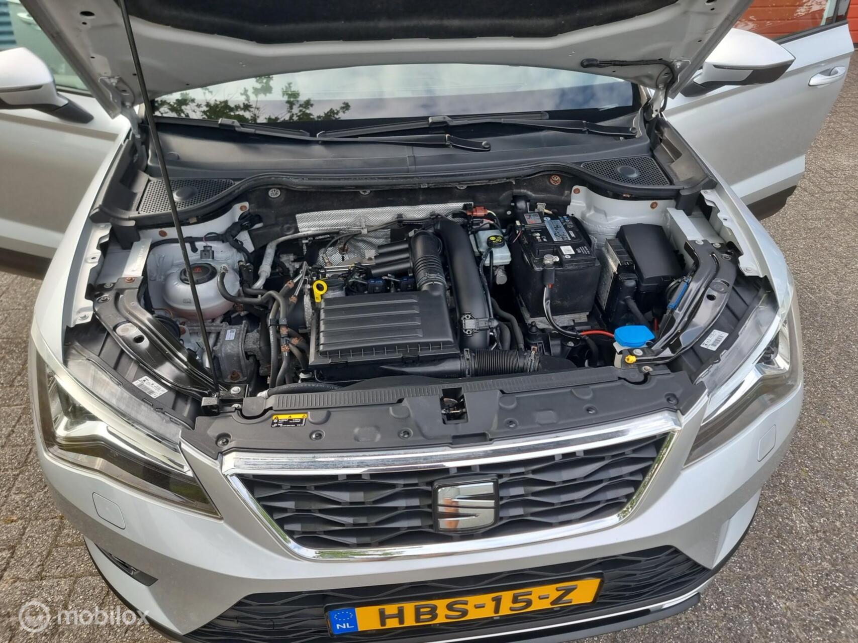 Foto van Seat Ateca
