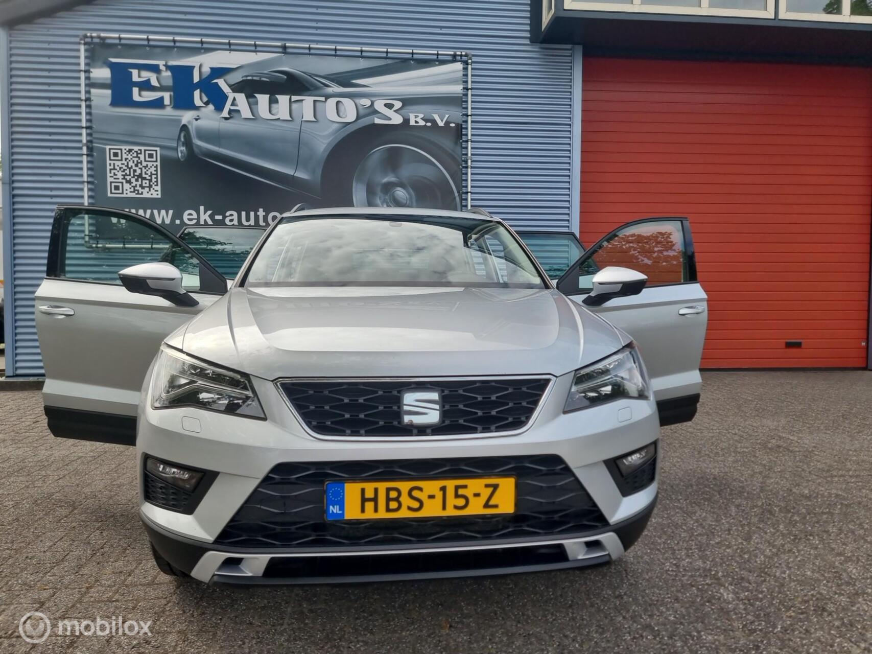 Foto van Seat Ateca