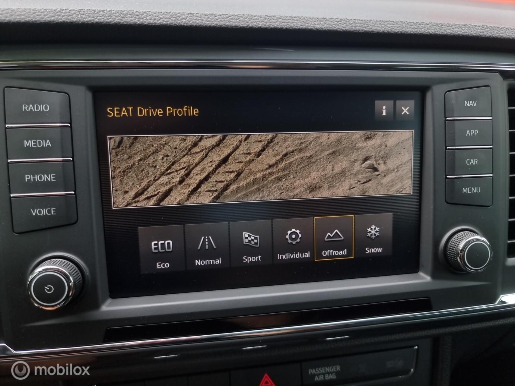 Foto van Seat Ateca