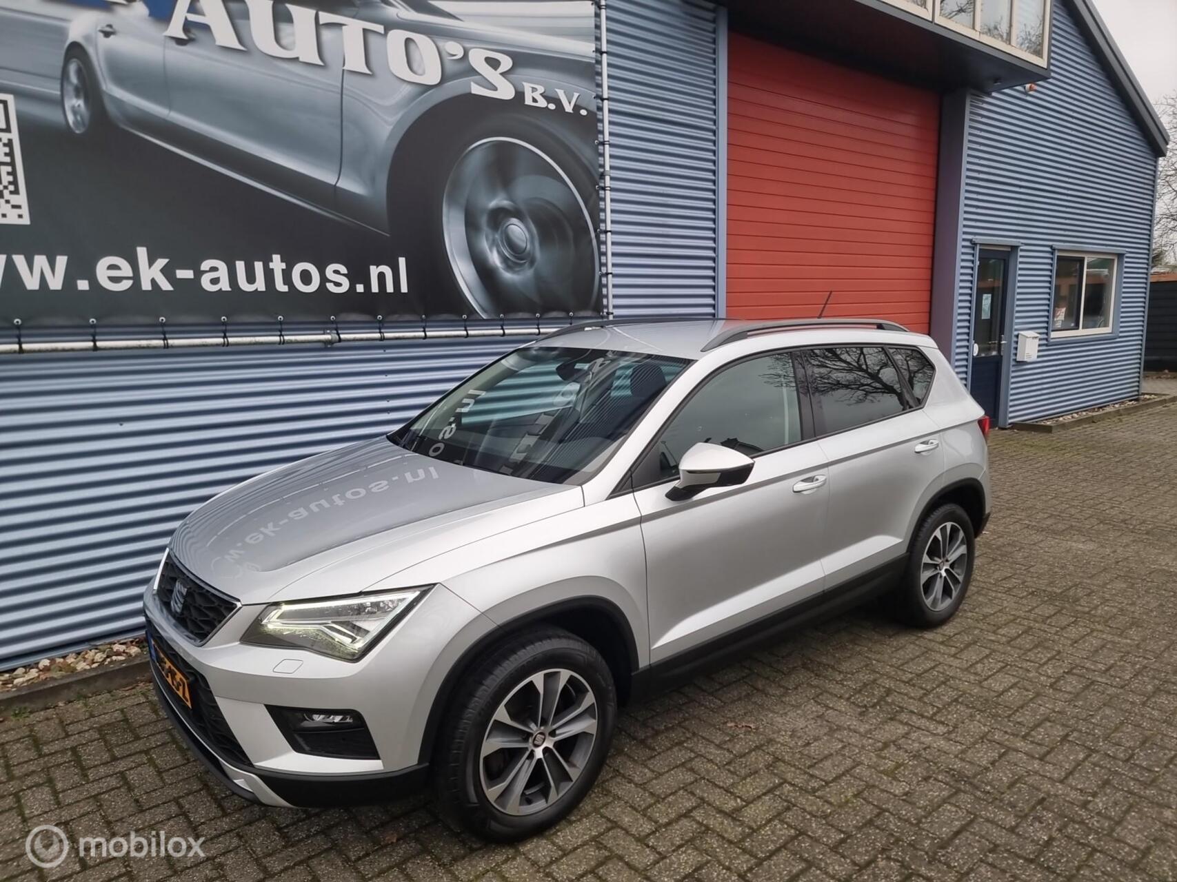 Foto van Seat Ateca