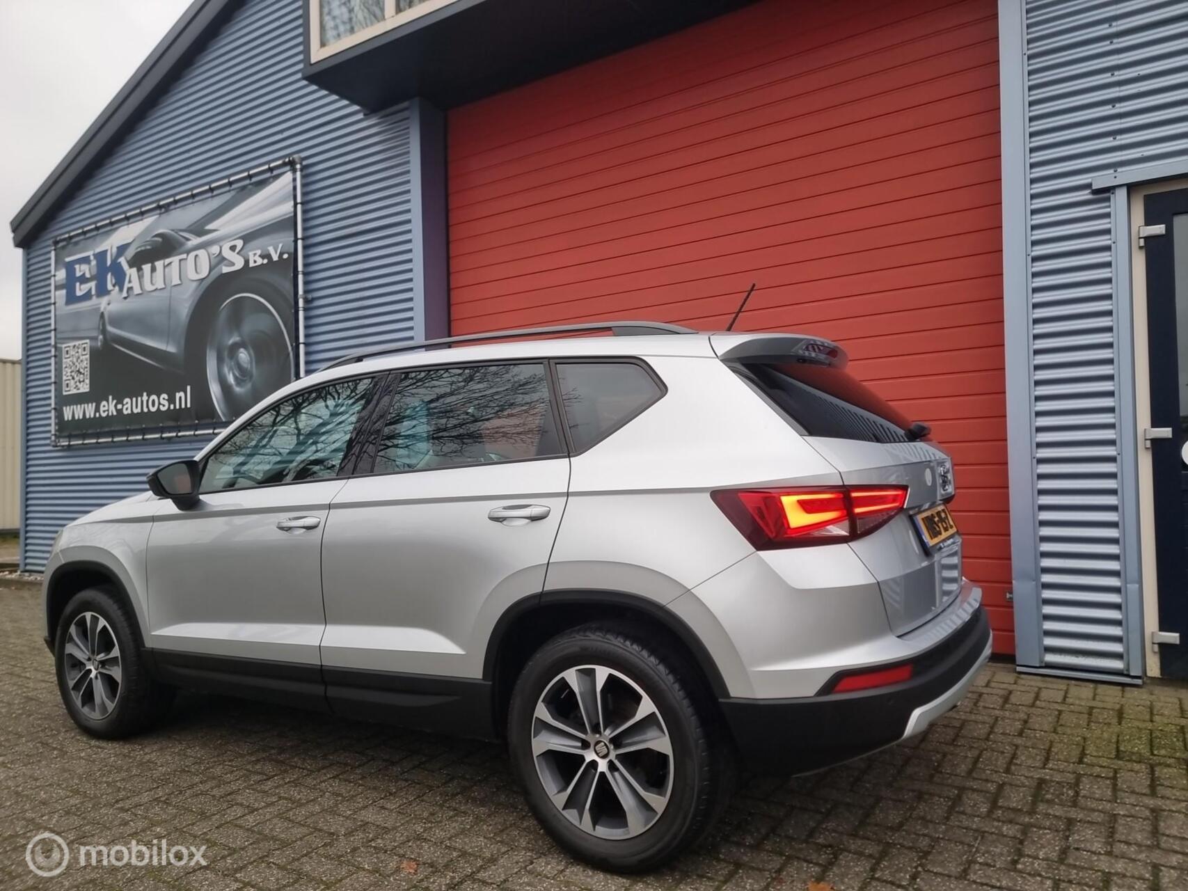 Foto van Seat Ateca
