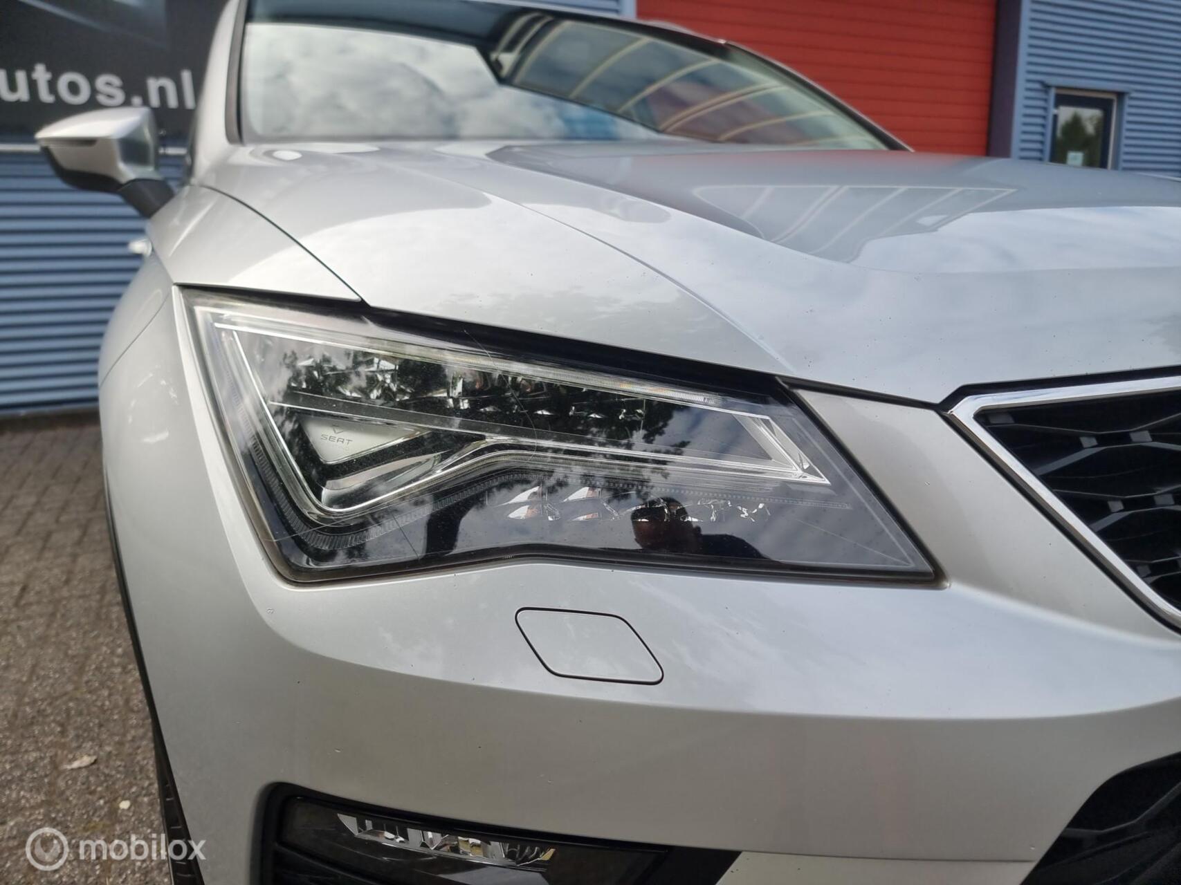 Foto van Seat Ateca