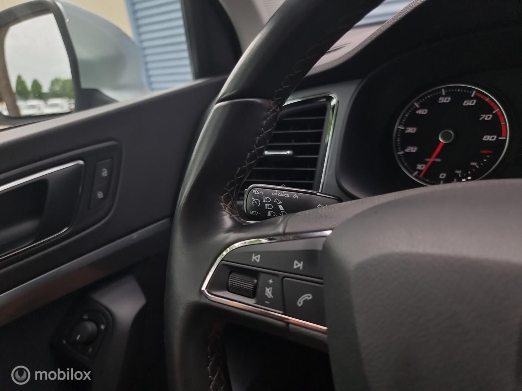 Foto van Seat Ateca