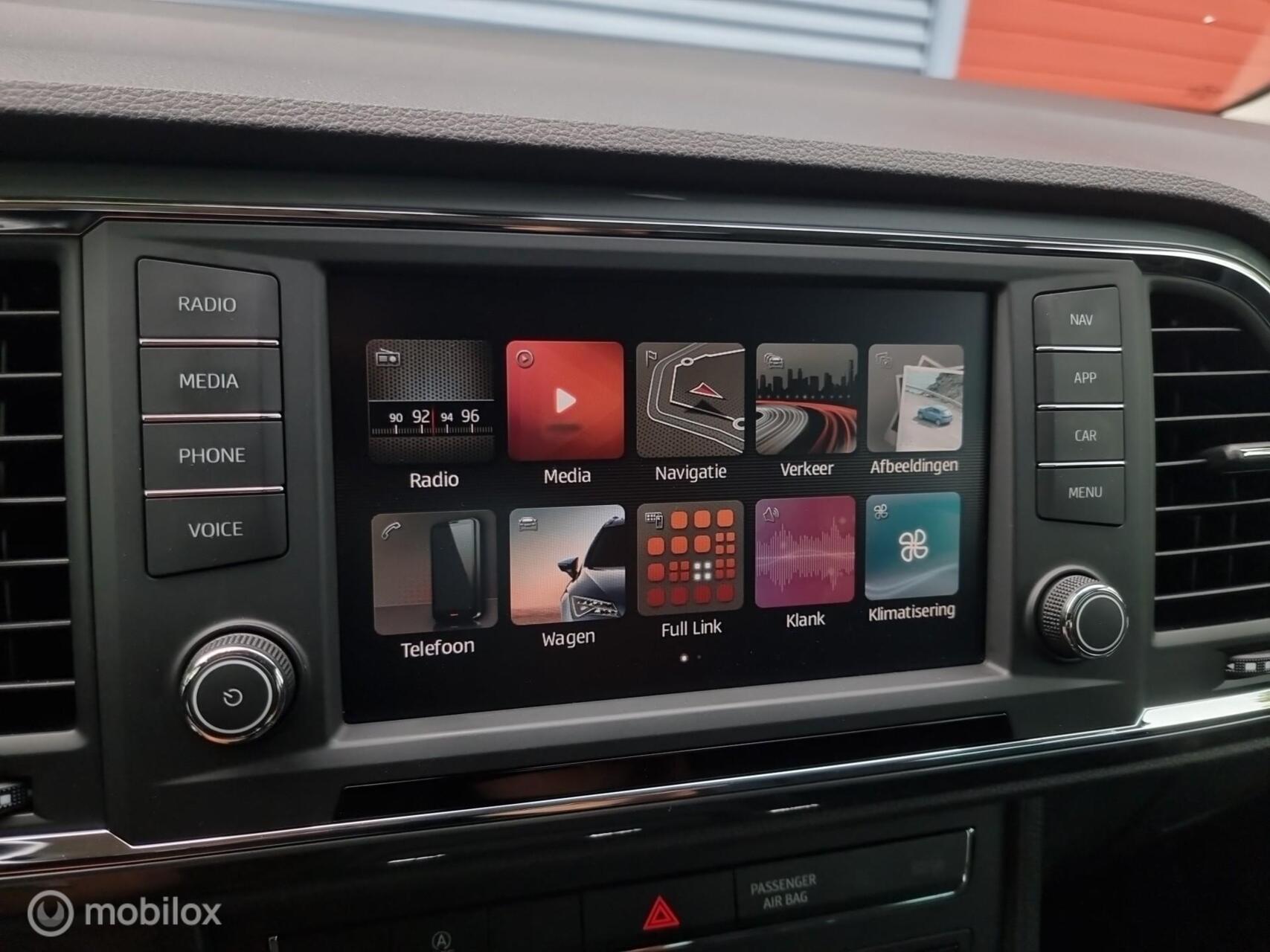 Foto van Seat Ateca