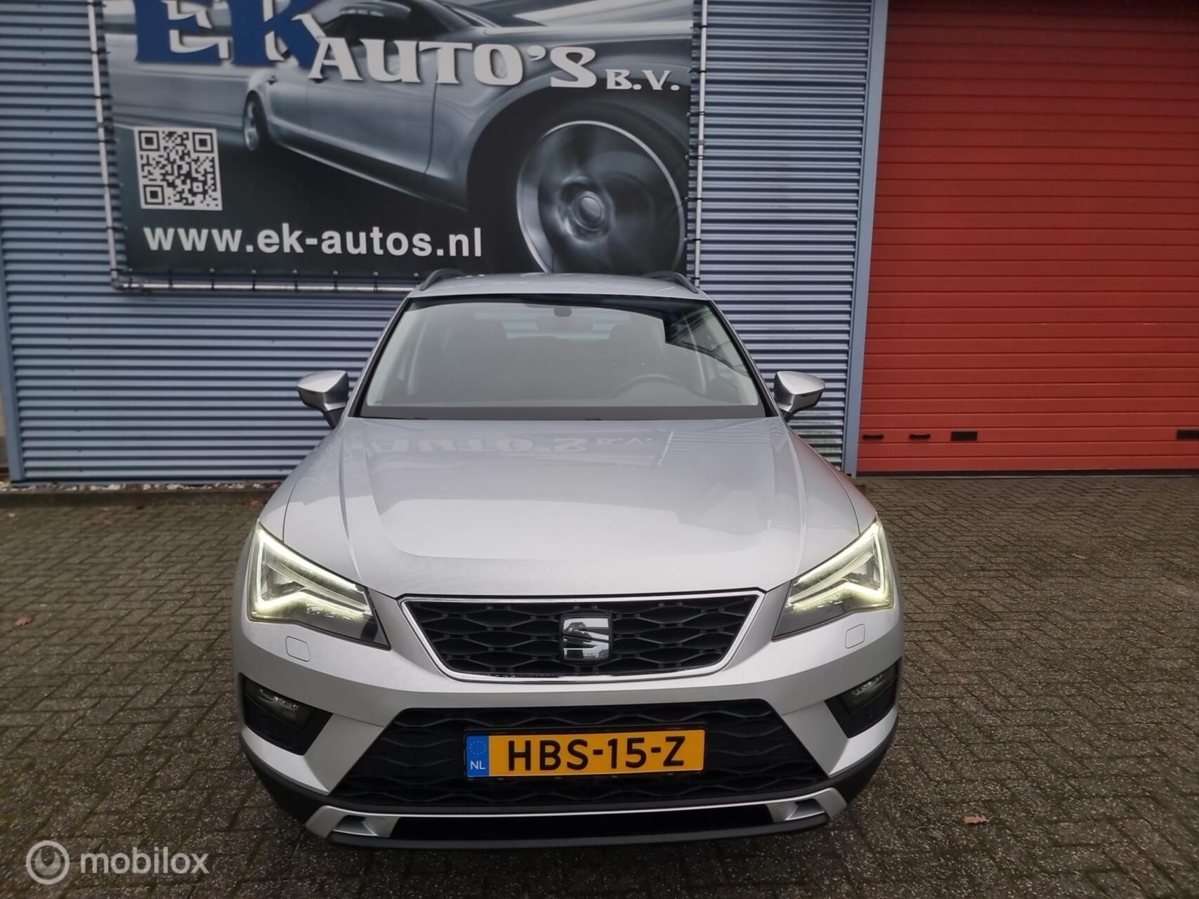 Foto van Seat Ateca