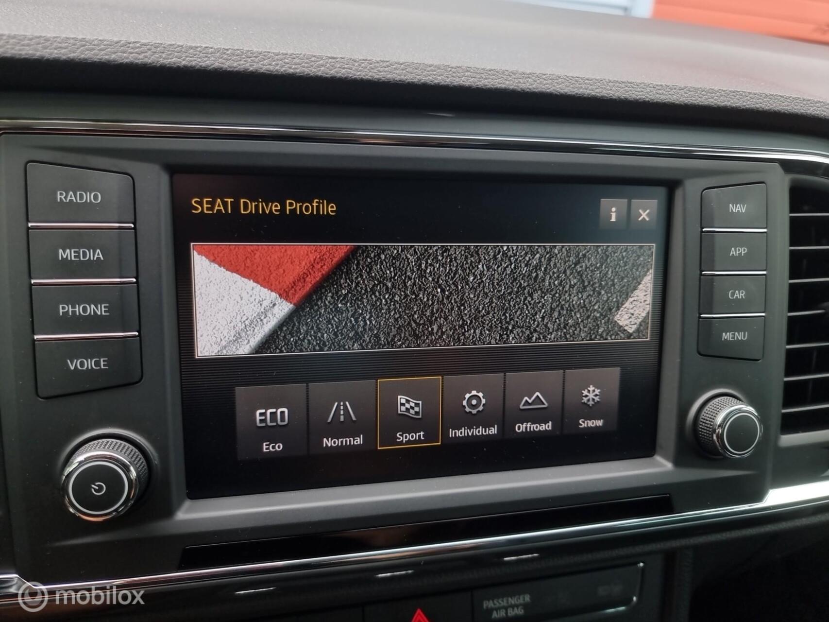 Foto van Seat Ateca