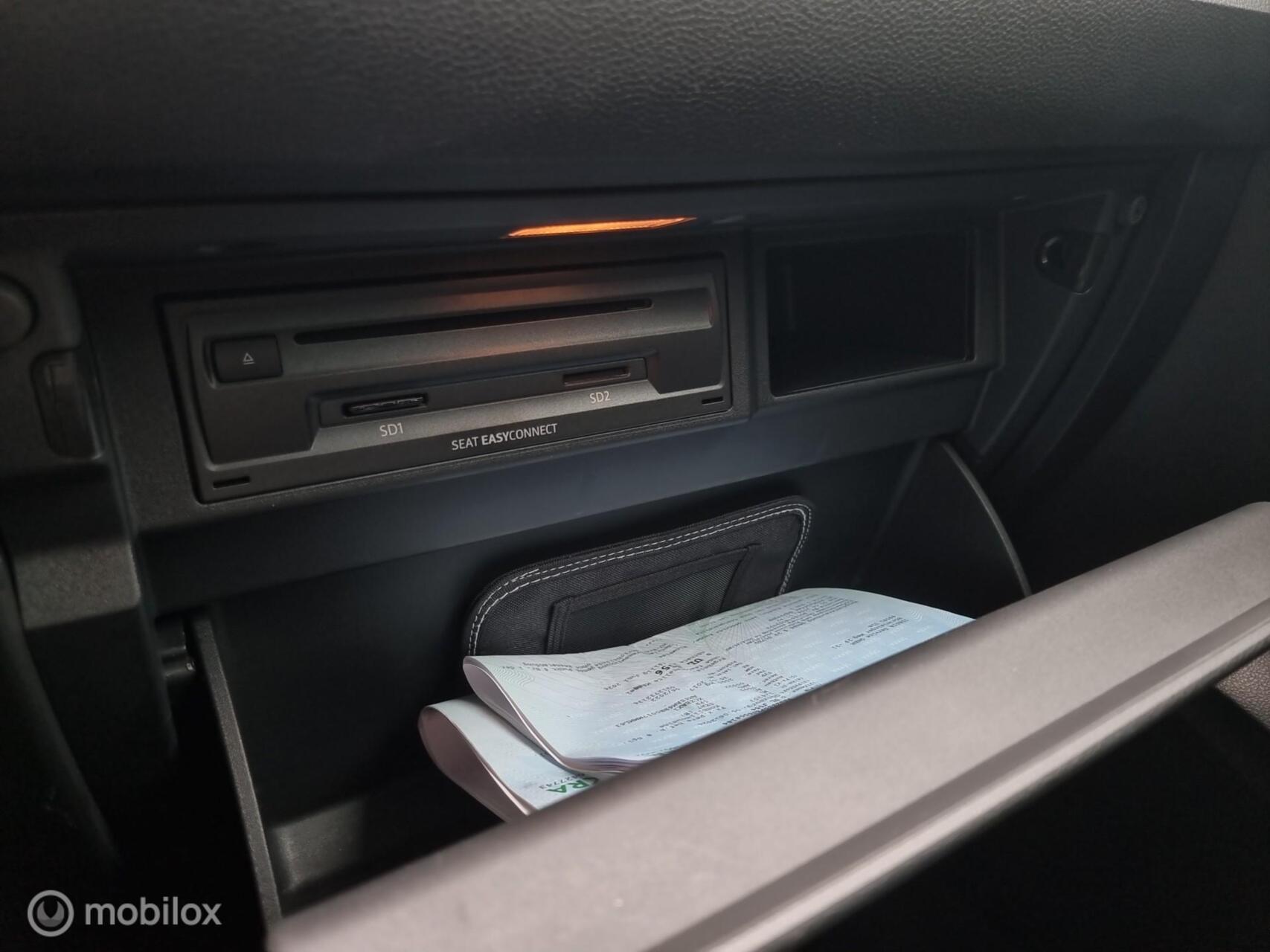 Foto van Seat Ateca