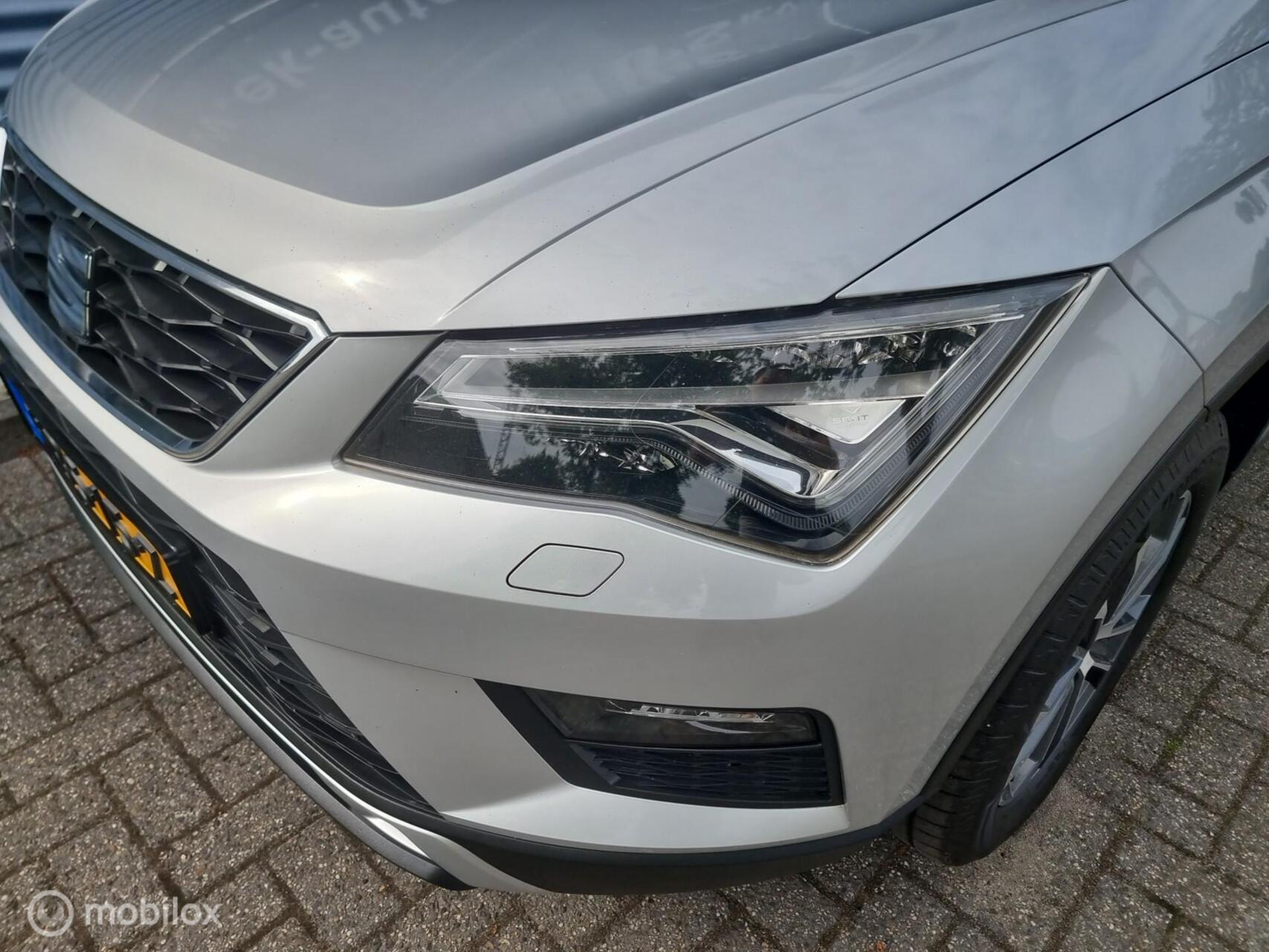 Foto van Seat Ateca