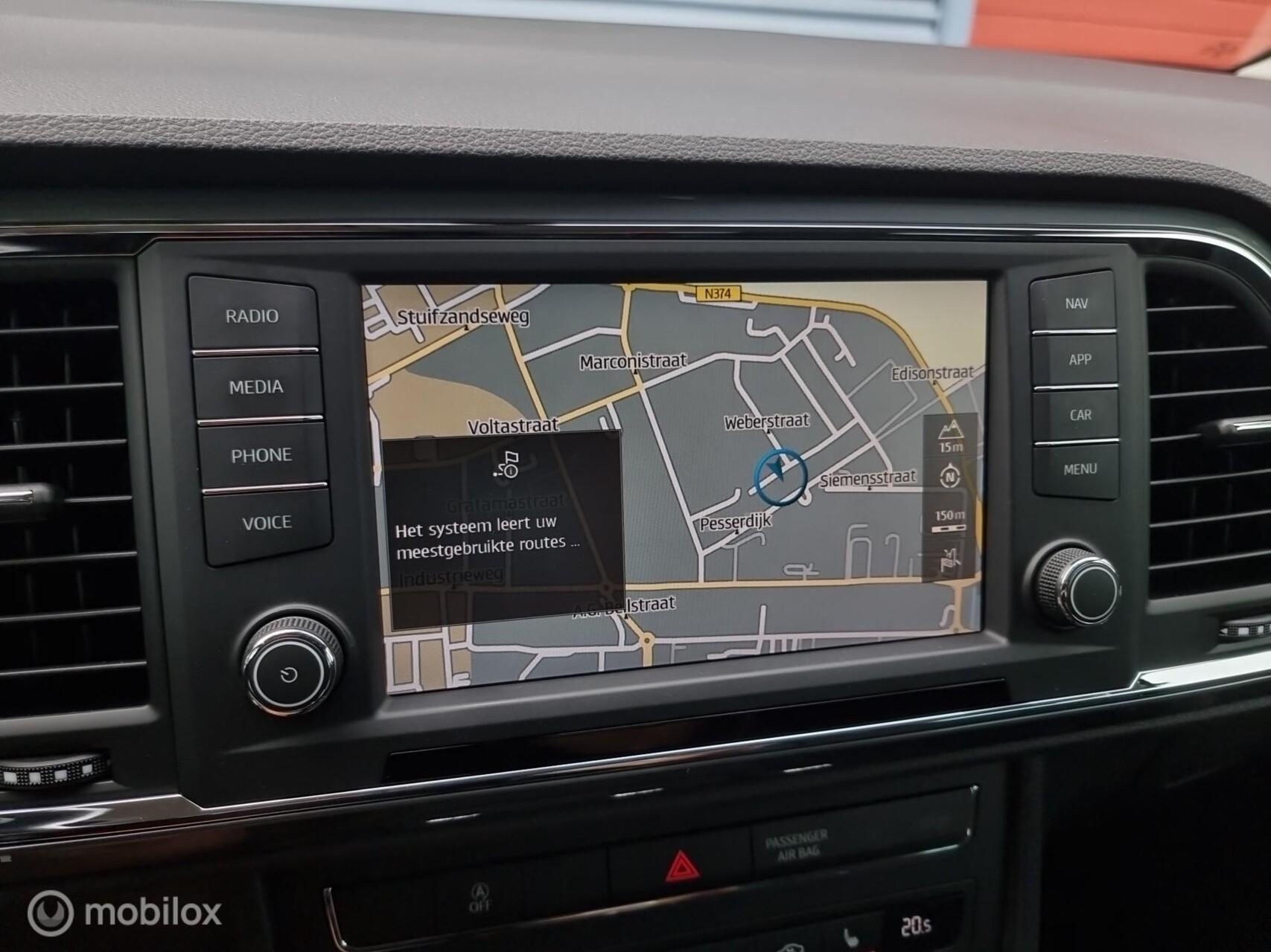 Foto van Seat Ateca