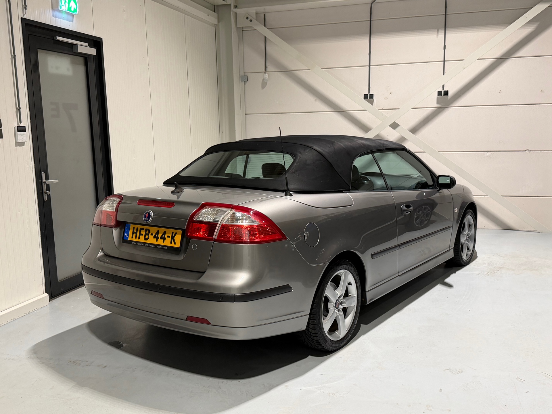 Foto van Saab Saab 9-3