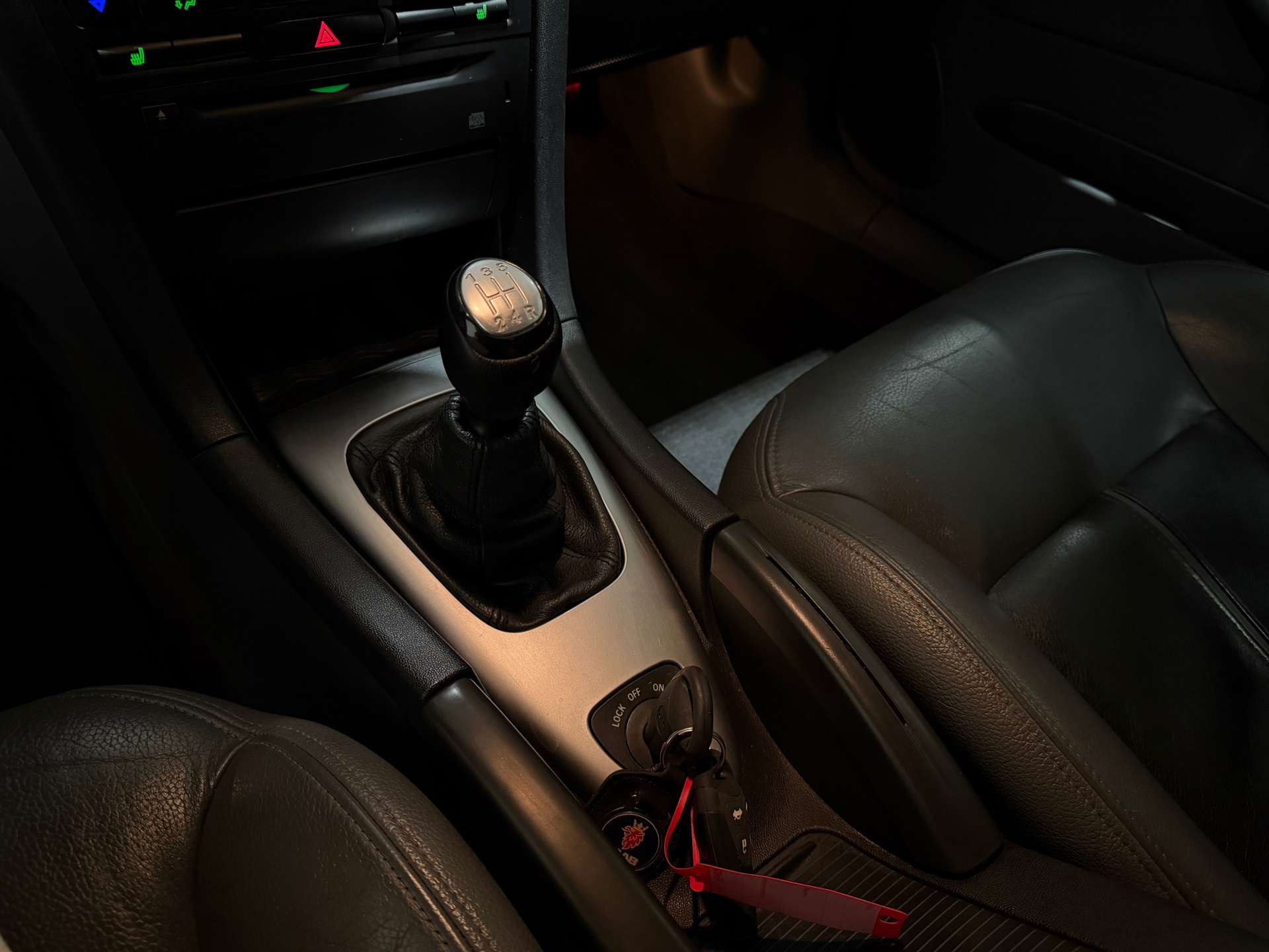 Foto van Saab Saab 9-3