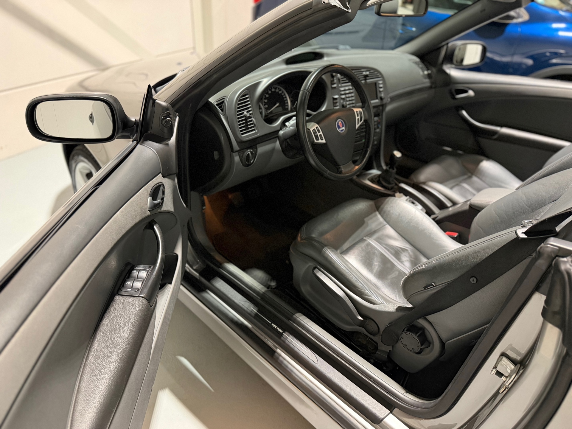 Foto van Saab Saab 9-3