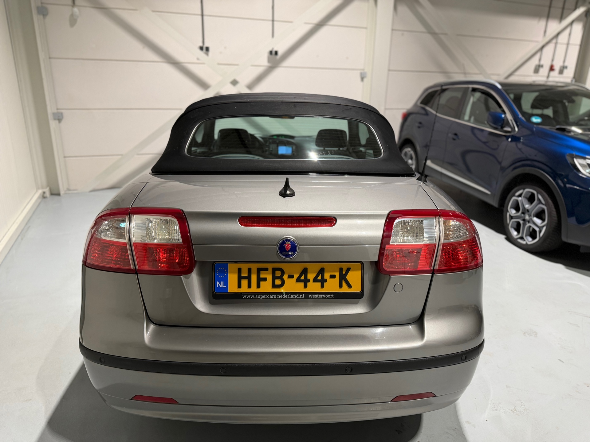 Foto van Saab Saab 9-3