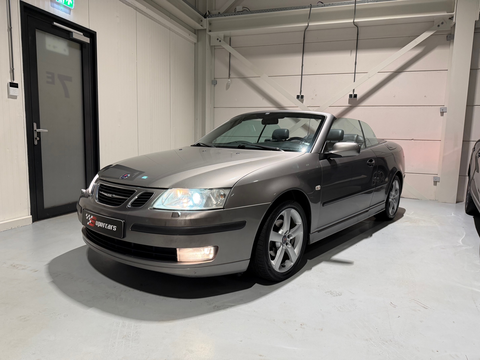 Foto van Saab Saab 9-3