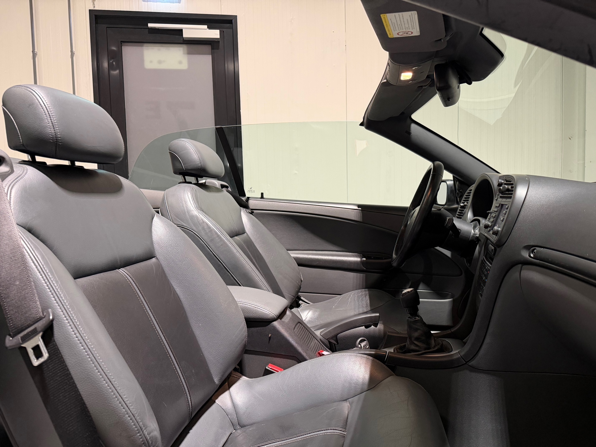 Foto van Saab Saab 9-3