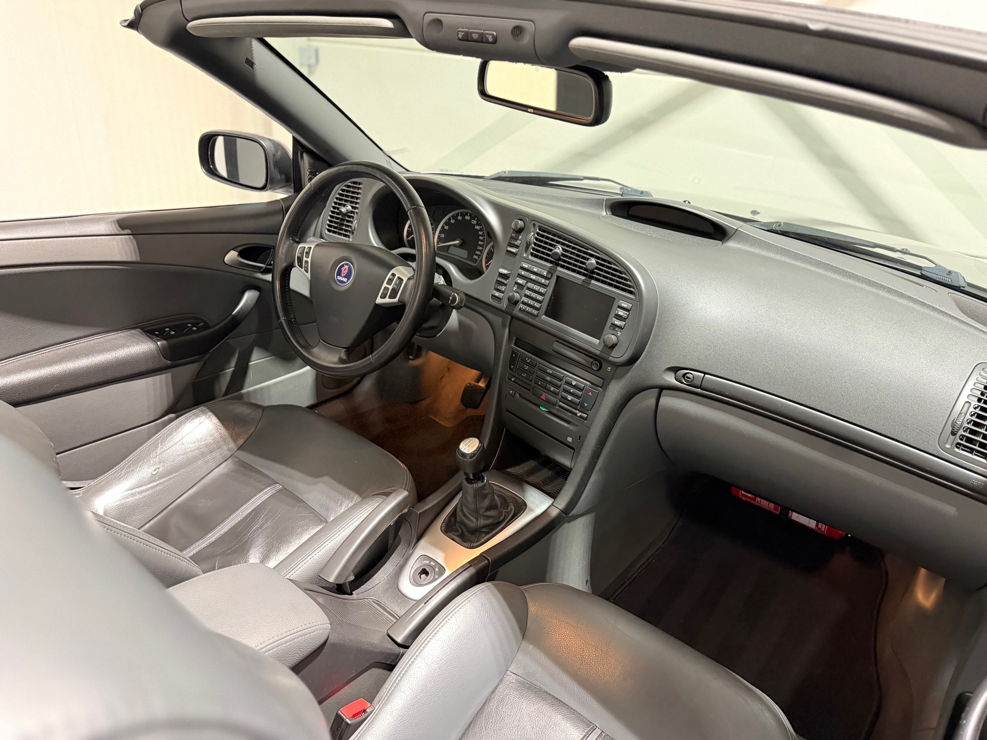 Foto van Saab Saab 9-3