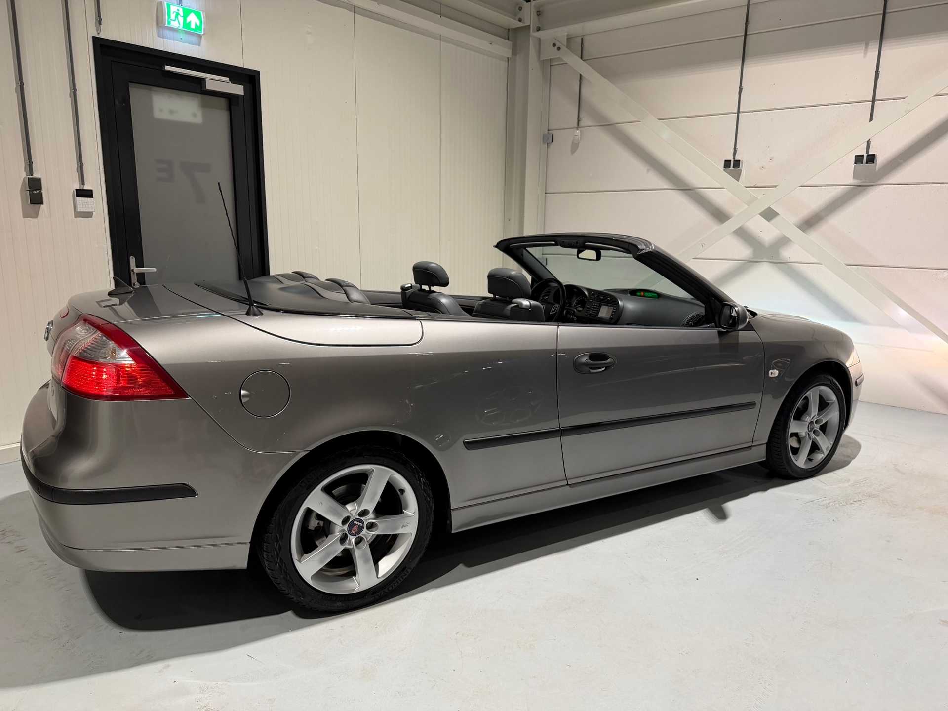 Foto van Saab Saab 9-3