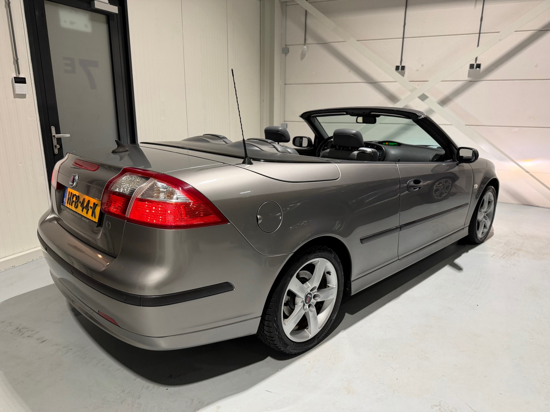 Foto van Saab Saab 9-3
