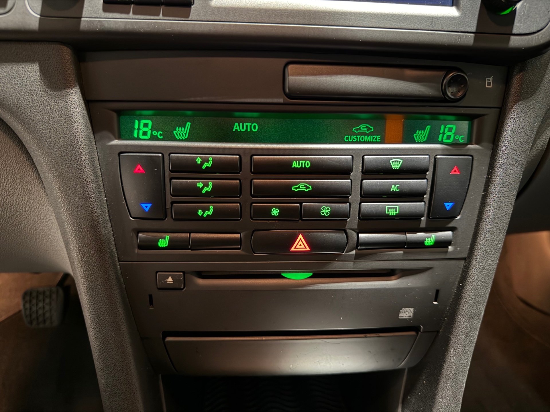 Foto van Saab Saab 9-3