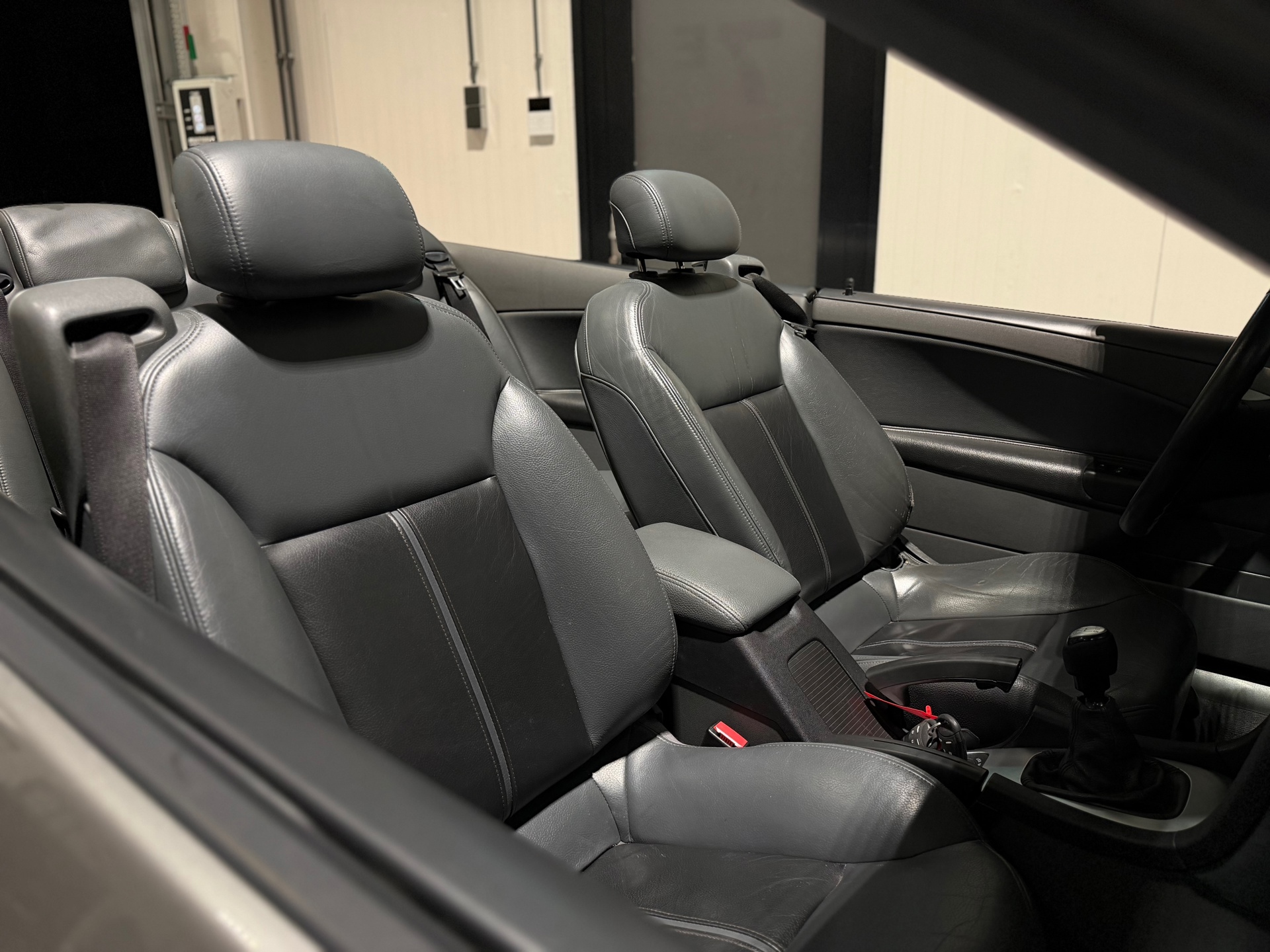 Foto van Saab Saab 9-3