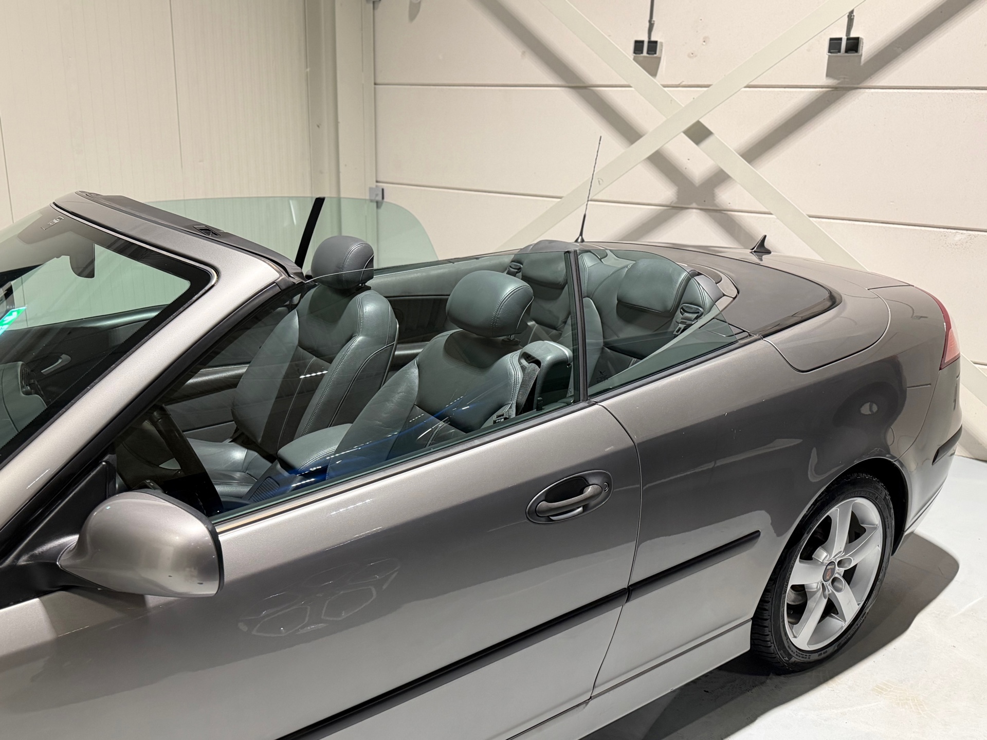 Foto van Saab Saab 9-3