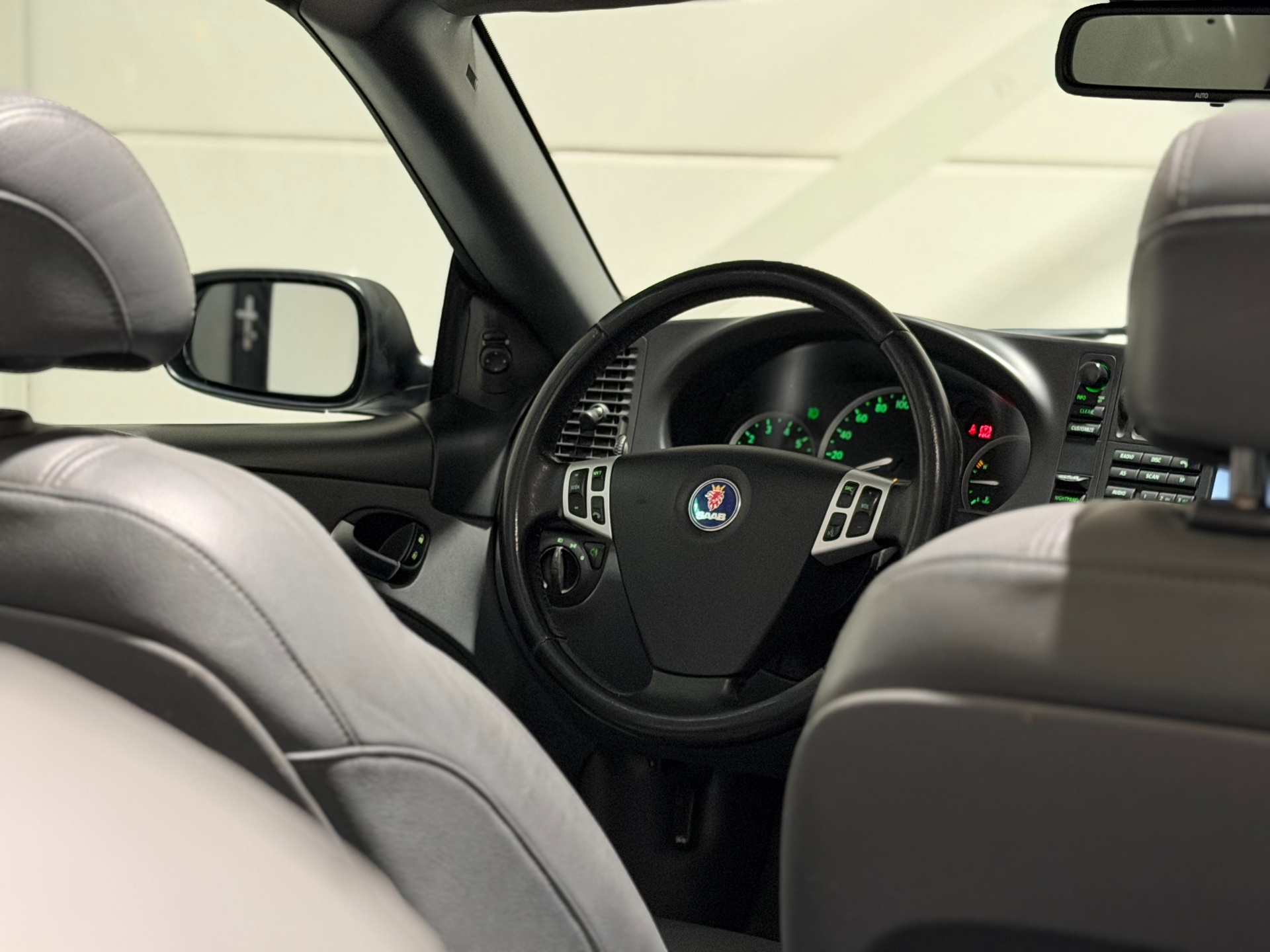 Foto van Saab Saab 9-3