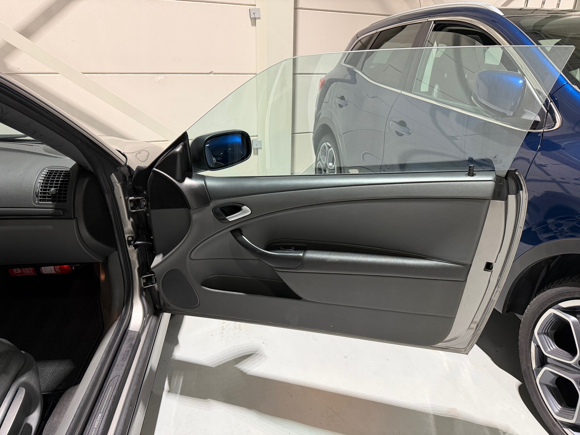 Foto van Saab Saab 9-3
