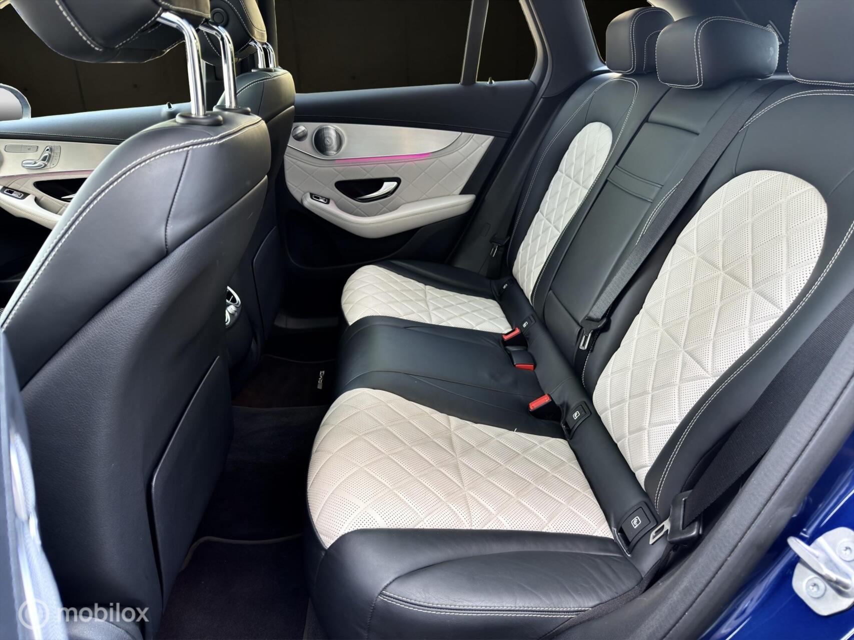 Foto van Mercedes-Benz GLC 200