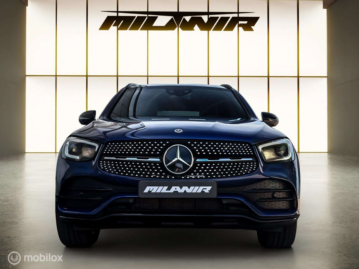 Foto van Mercedes-Benz GLC 200