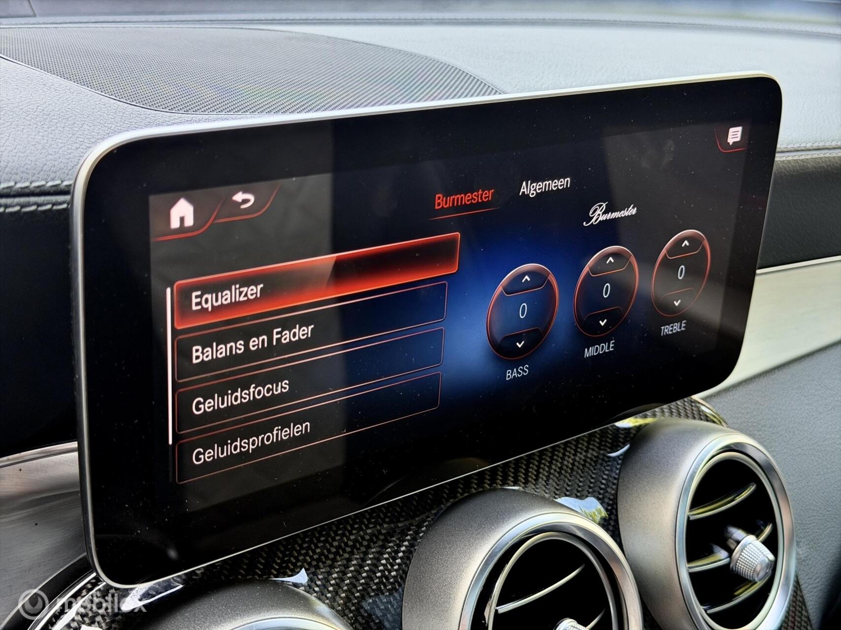 Foto van Mercedes-Benz GLC 200