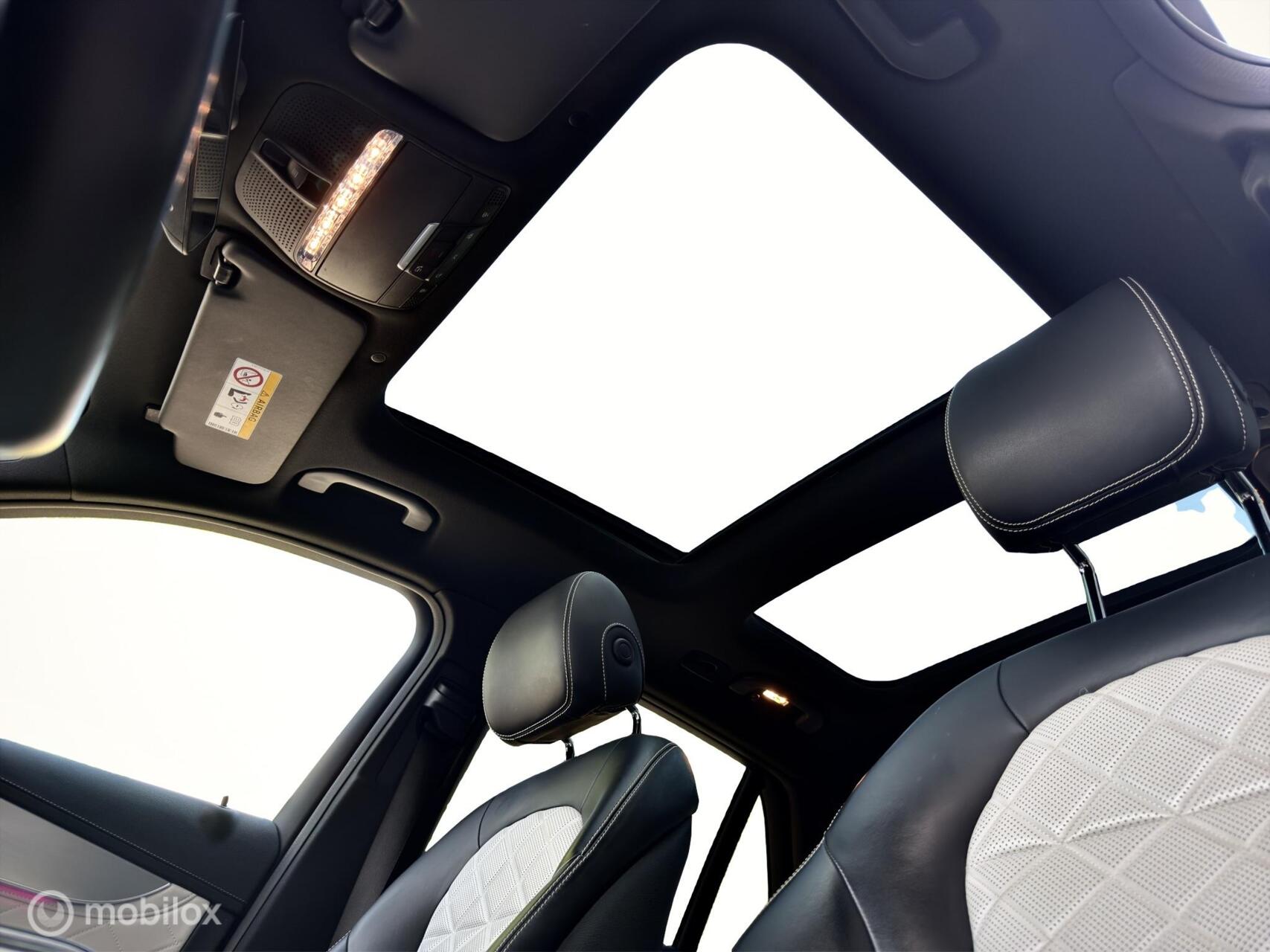 Foto van Mercedes-Benz GLC 200