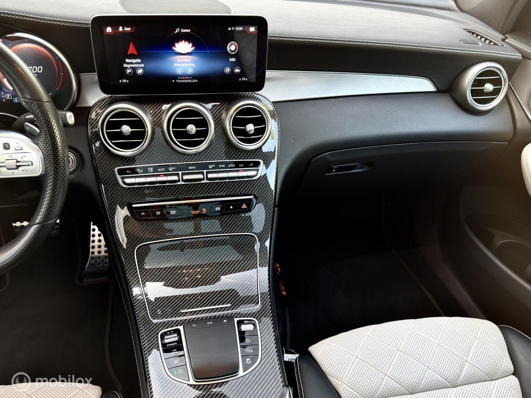 Foto van Mercedes-Benz GLC 200