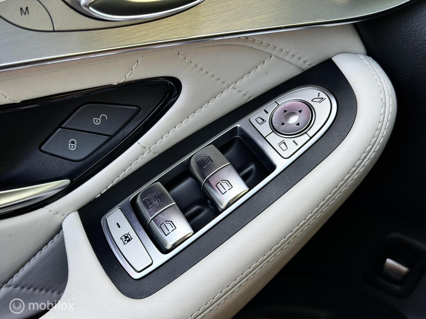 Foto van Mercedes-Benz GLC 200