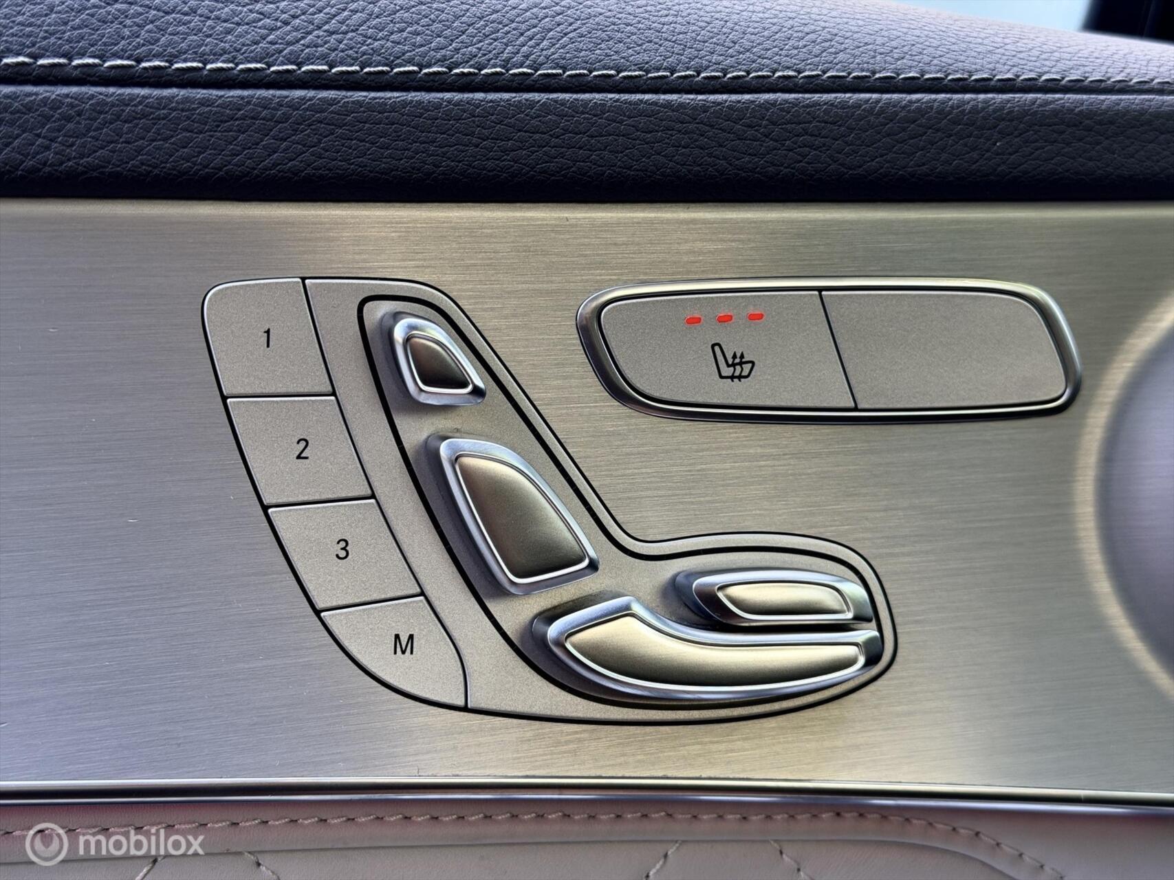 Foto van Mercedes-Benz GLC 200