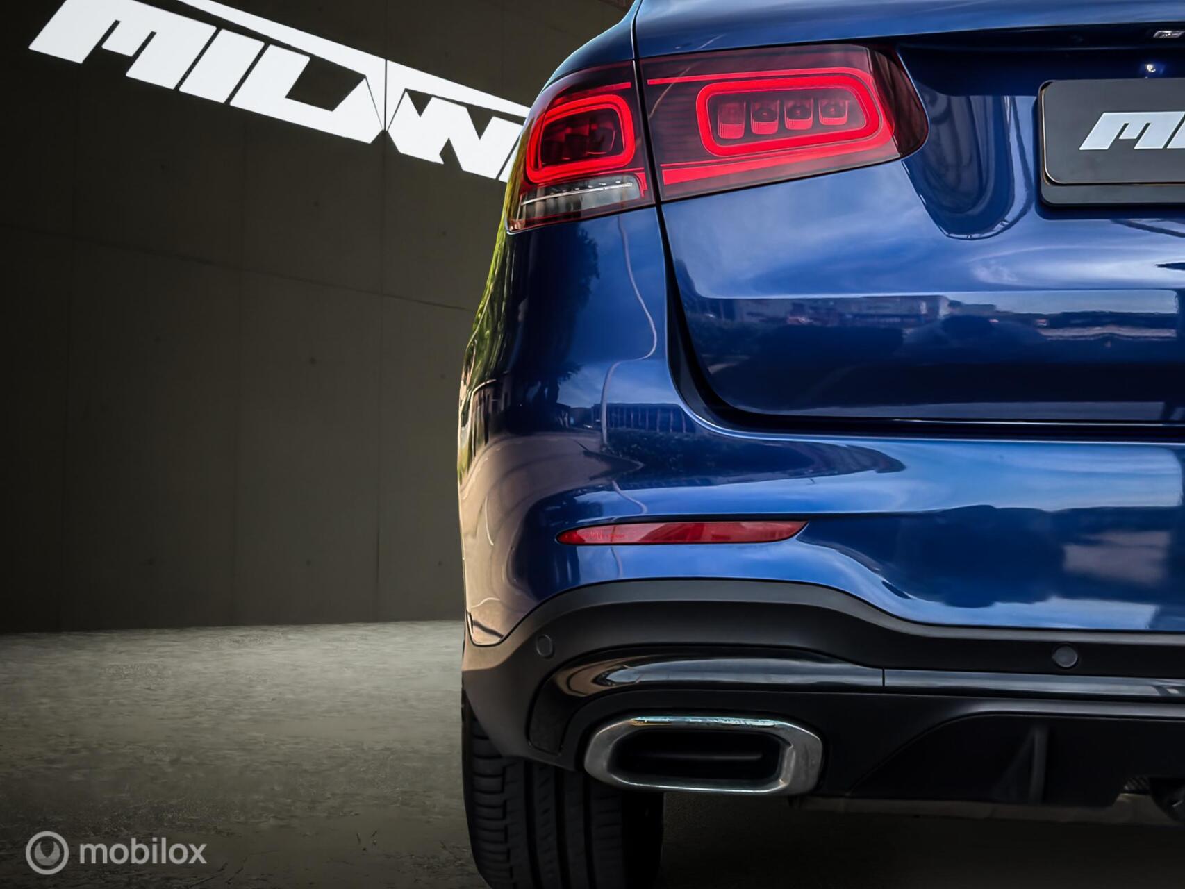 Foto van Mercedes-Benz GLC 200