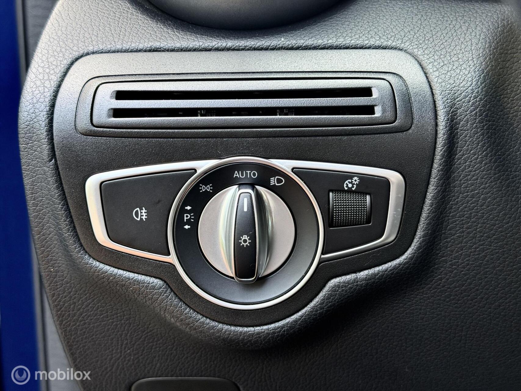 Foto van Mercedes-Benz GLC 200