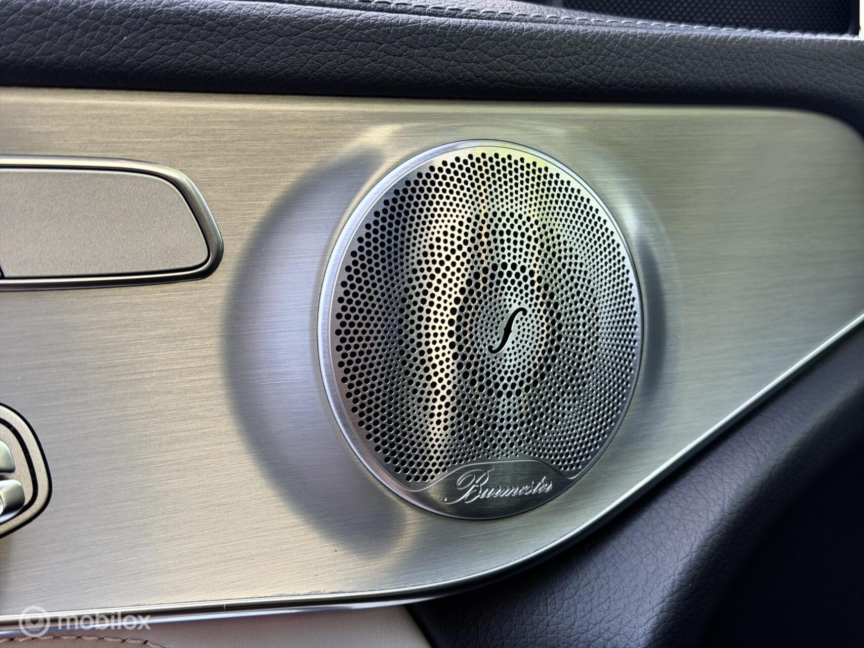 Foto van Mercedes-Benz GLC 200