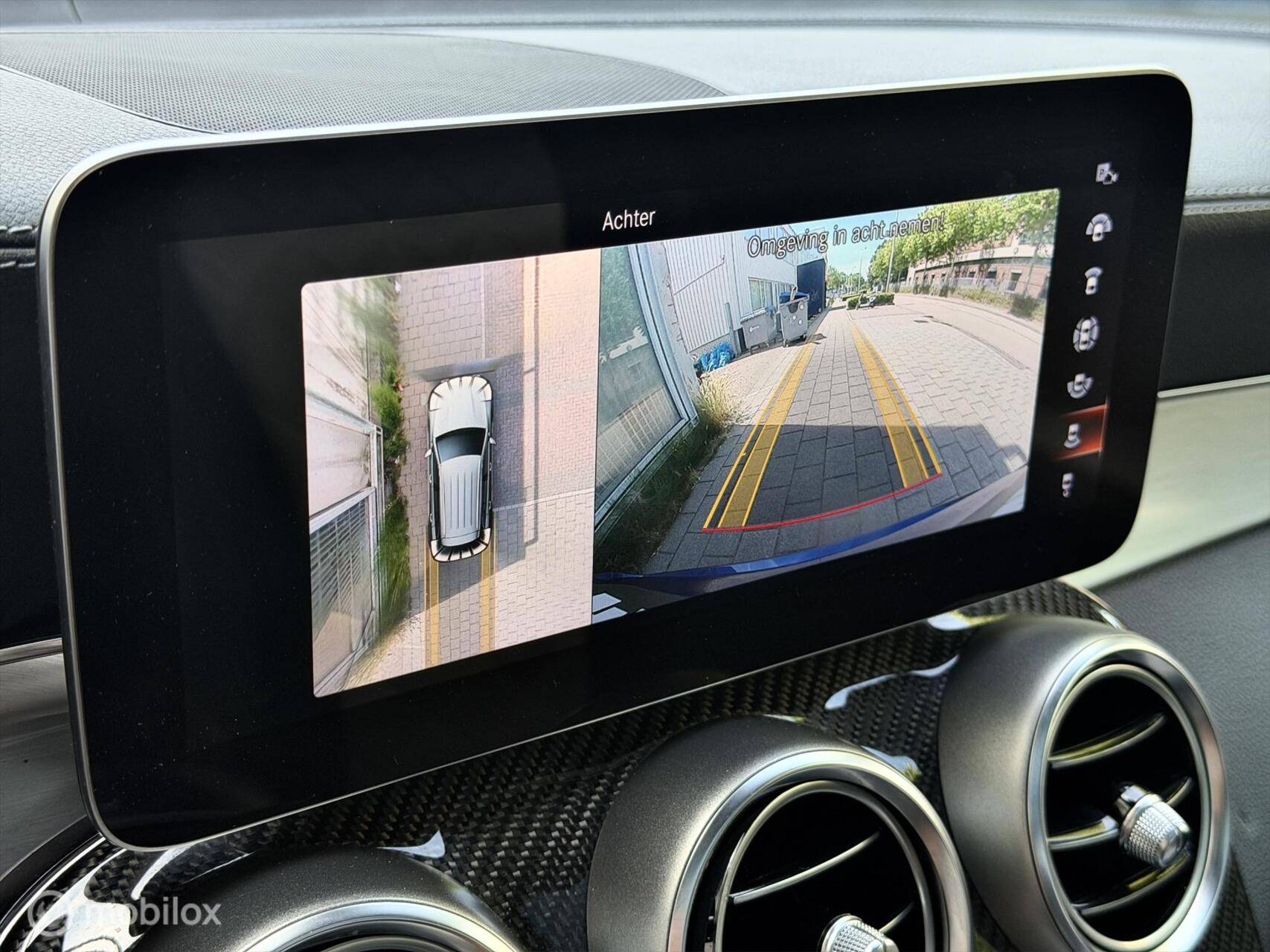 Foto van Mercedes-Benz GLC 200