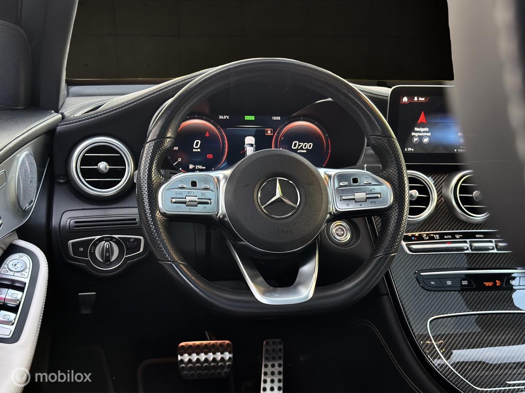 Foto van Mercedes-Benz GLC 200