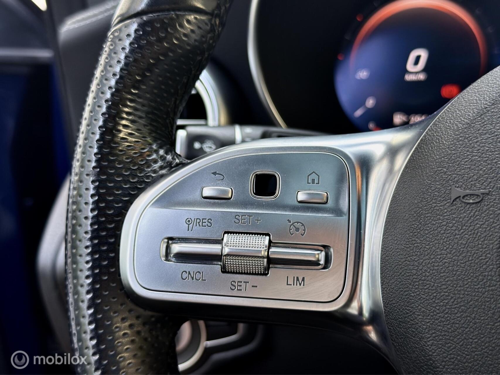 Foto van Mercedes-Benz GLC 200