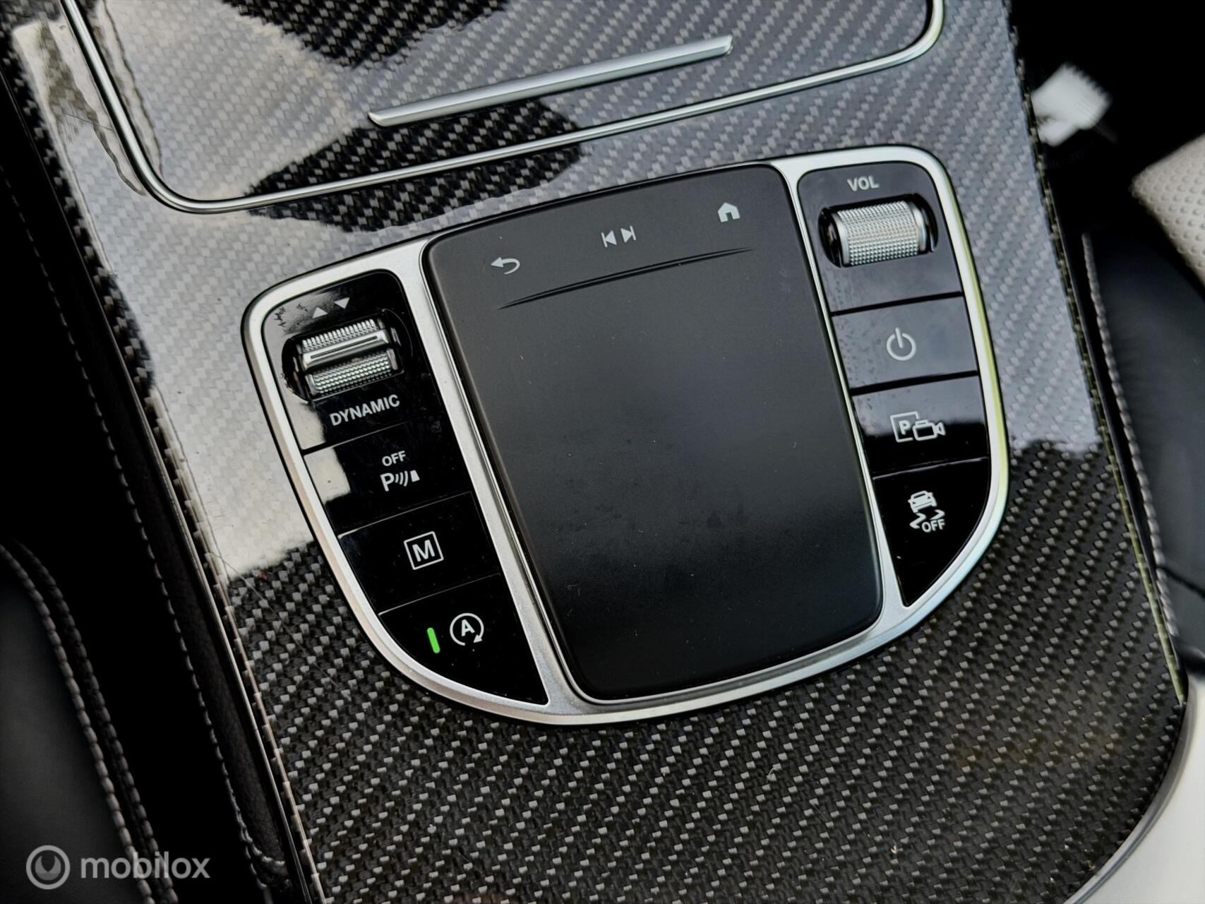 Foto van Mercedes-Benz GLC 200