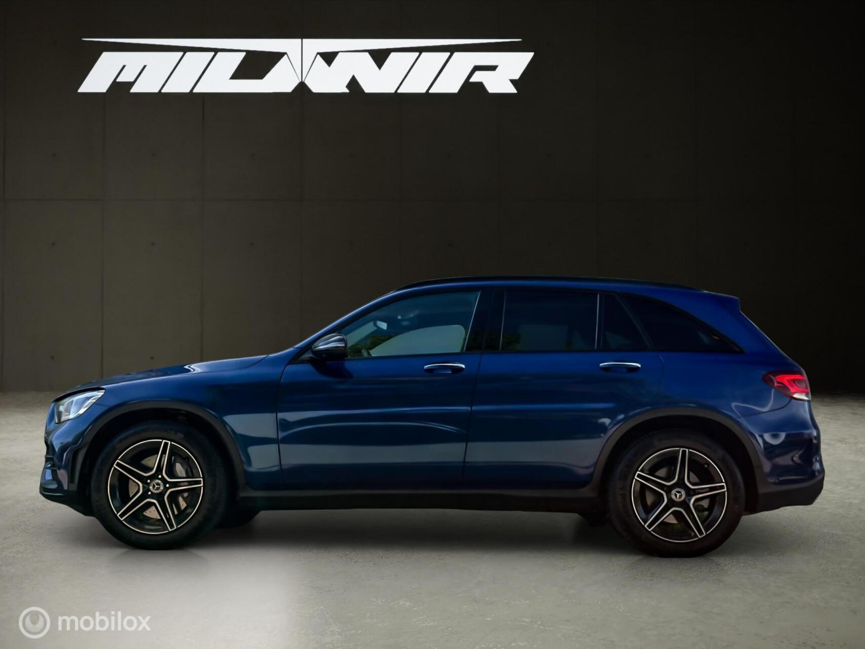 Foto van Mercedes-Benz GLC 200