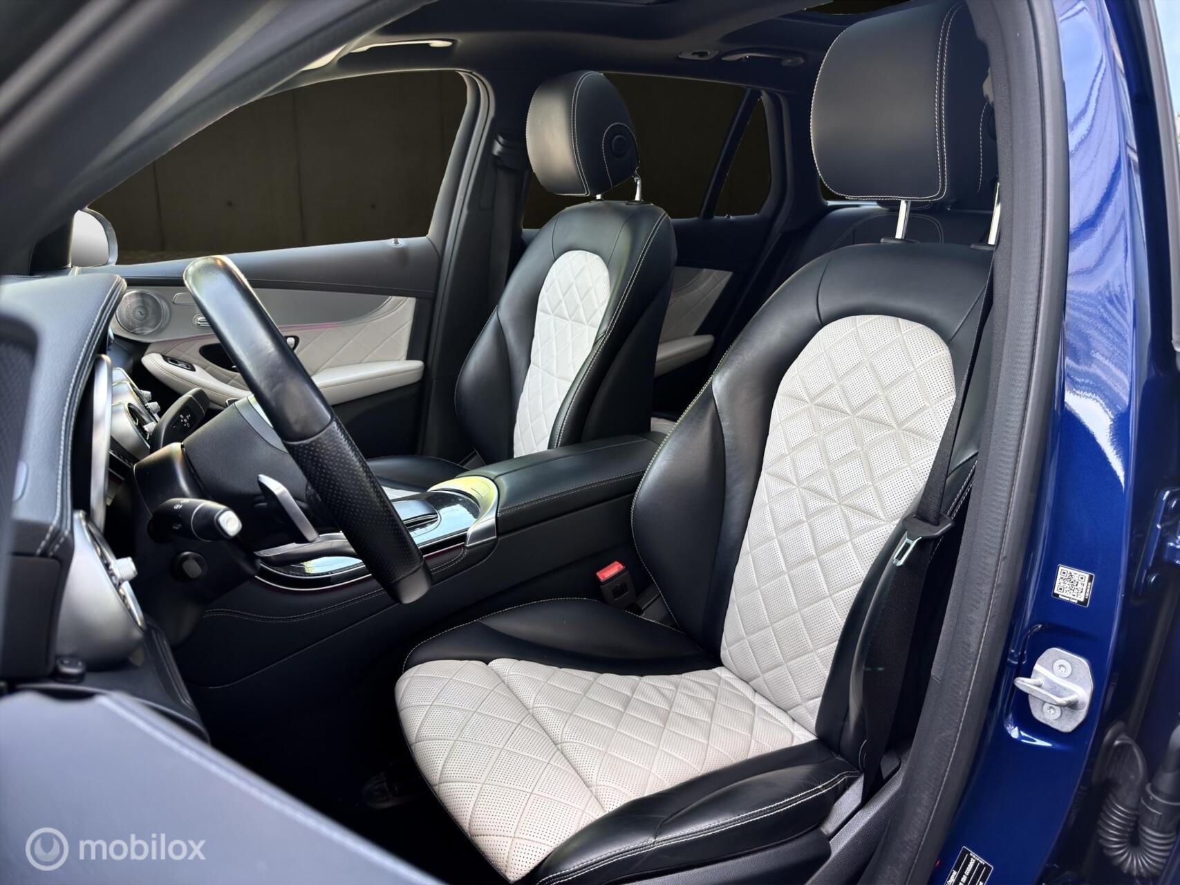 Foto van Mercedes-Benz GLC 200