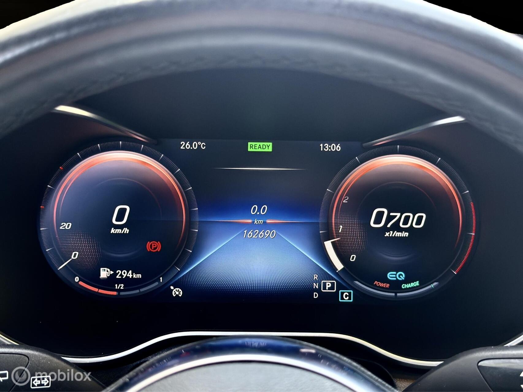 Foto van Mercedes-Benz GLC 200