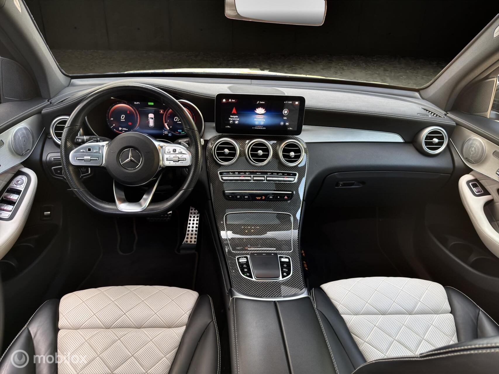 Foto van Mercedes-Benz GLC 200