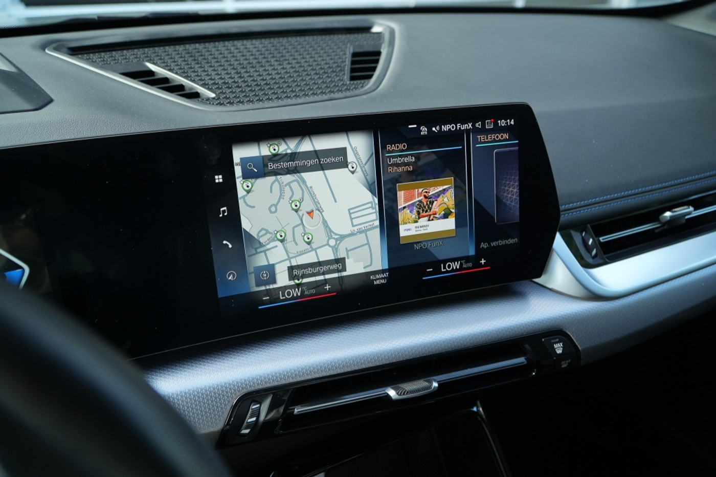 Foto van BMW X1 Xdrive30e