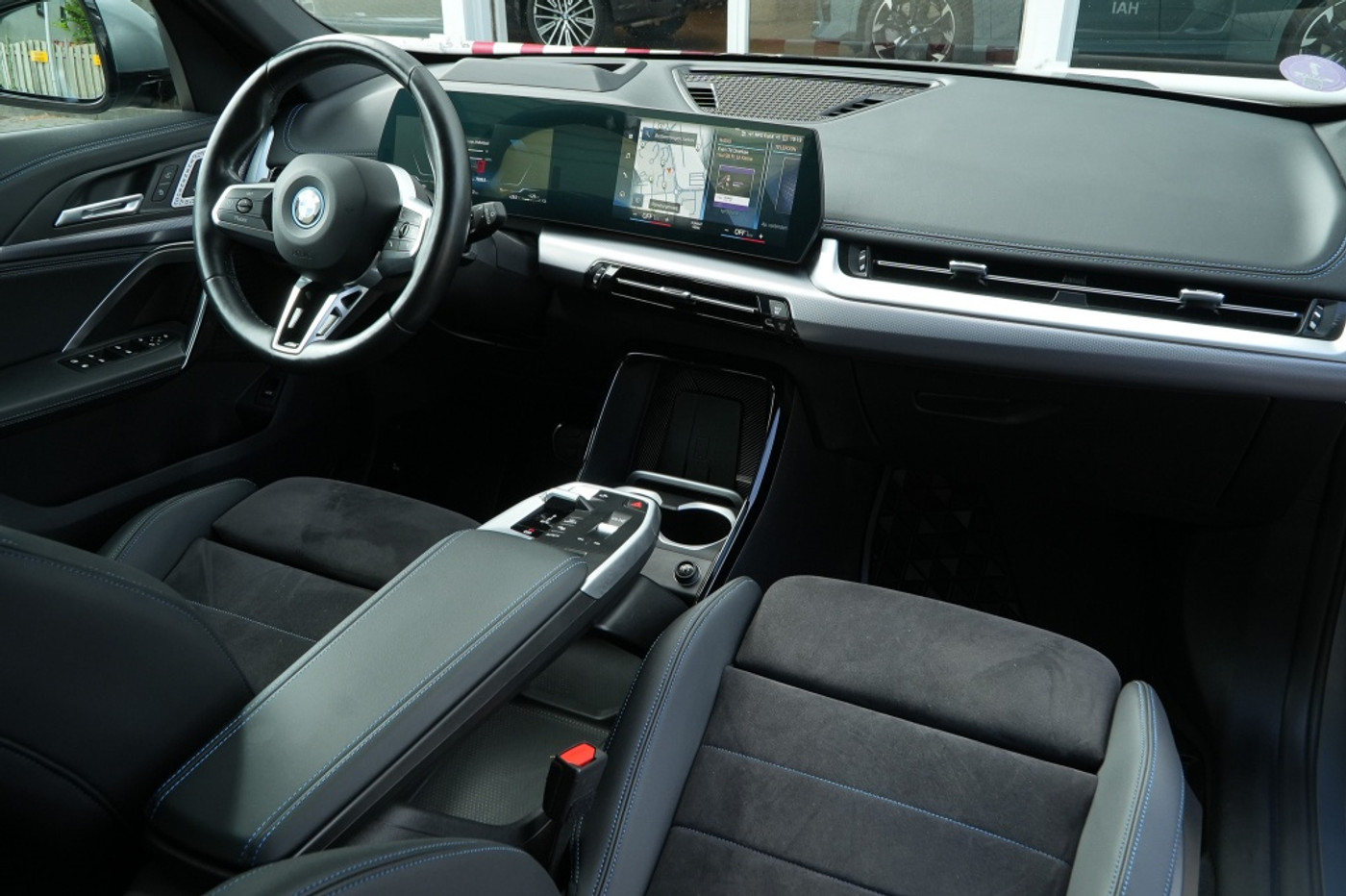 Foto van BMW X1 Xdrive30e