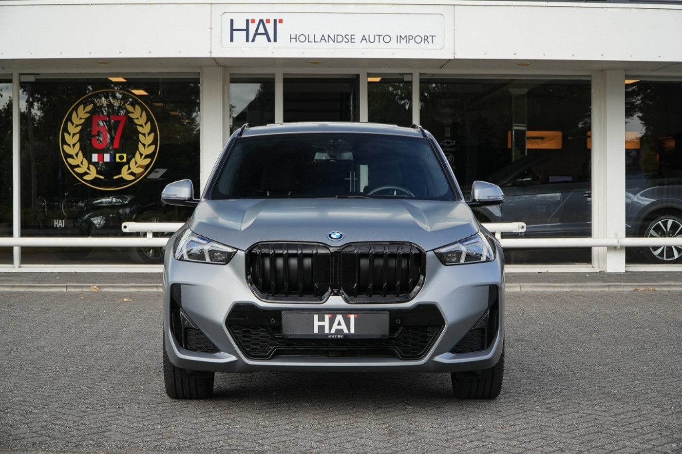 Foto van BMW X1 Xdrive30e